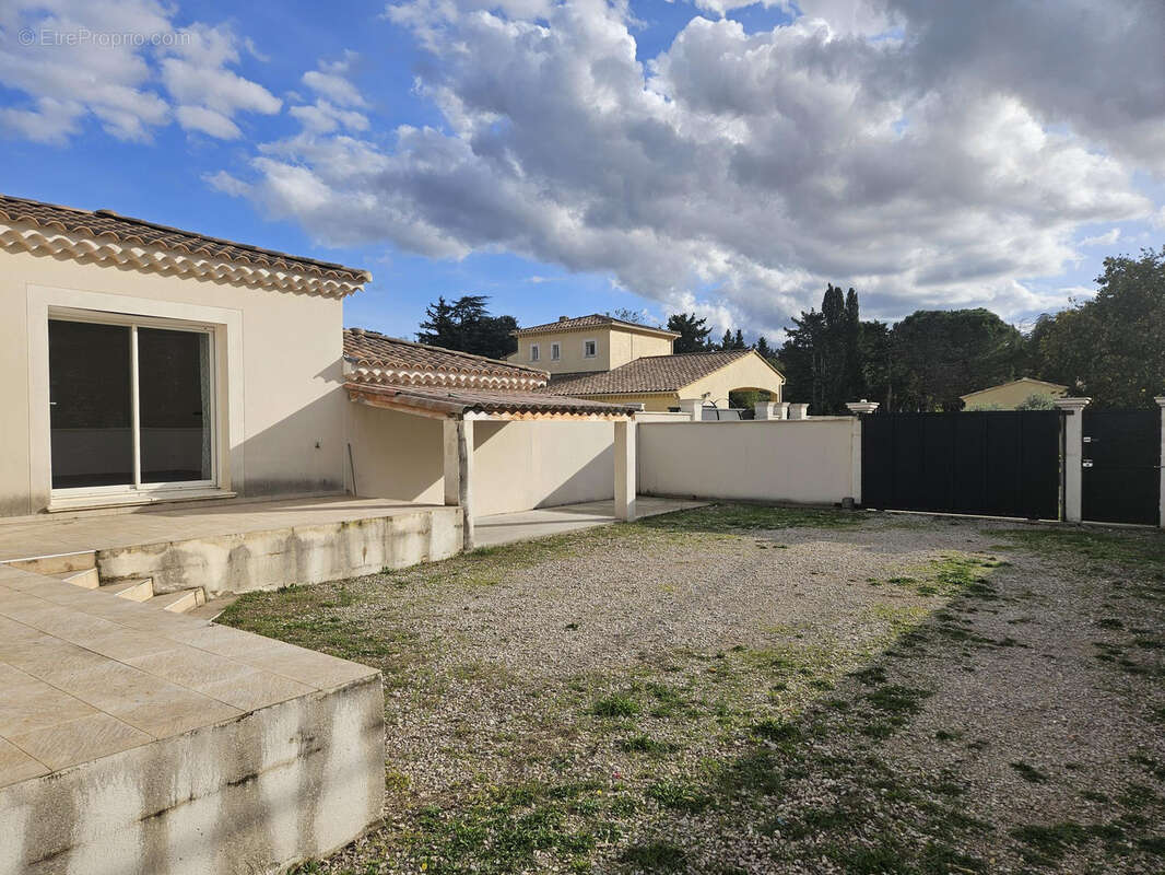 Maison à ORANGE