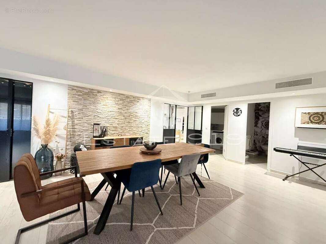 Appartement à LE CANNET