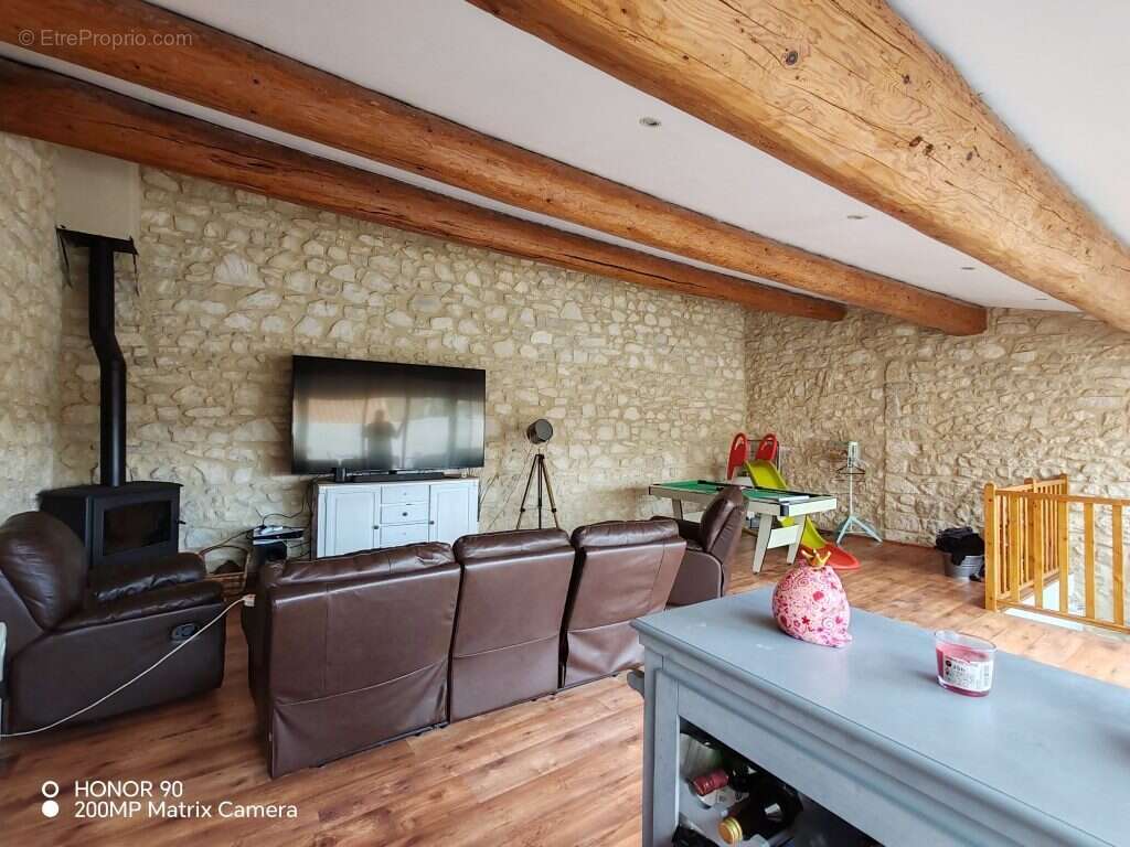 Maison de Village 170m2 habitable, avec Garage et Terrasse (11490 Portel Des Corbieres) - photo 10