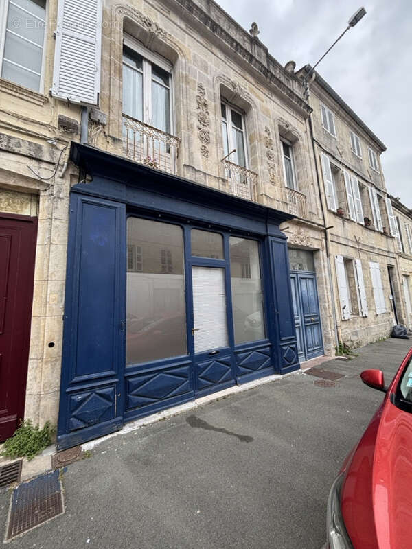 Commerce à ROCHEFORT