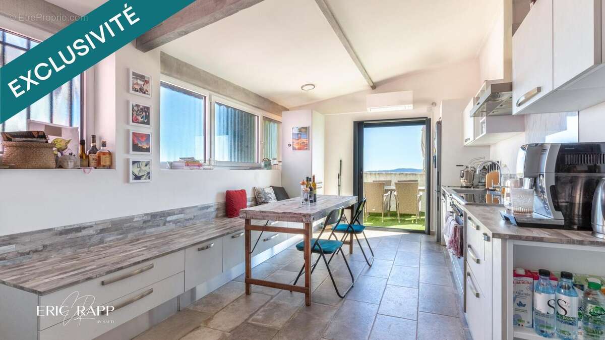 Photo 9 - Maison à ROQUEBRUNE-SUR-ARGENS