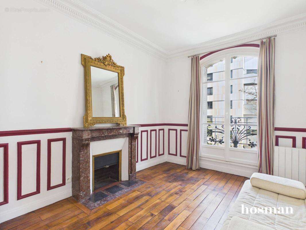 Appartement à PARIS-13E