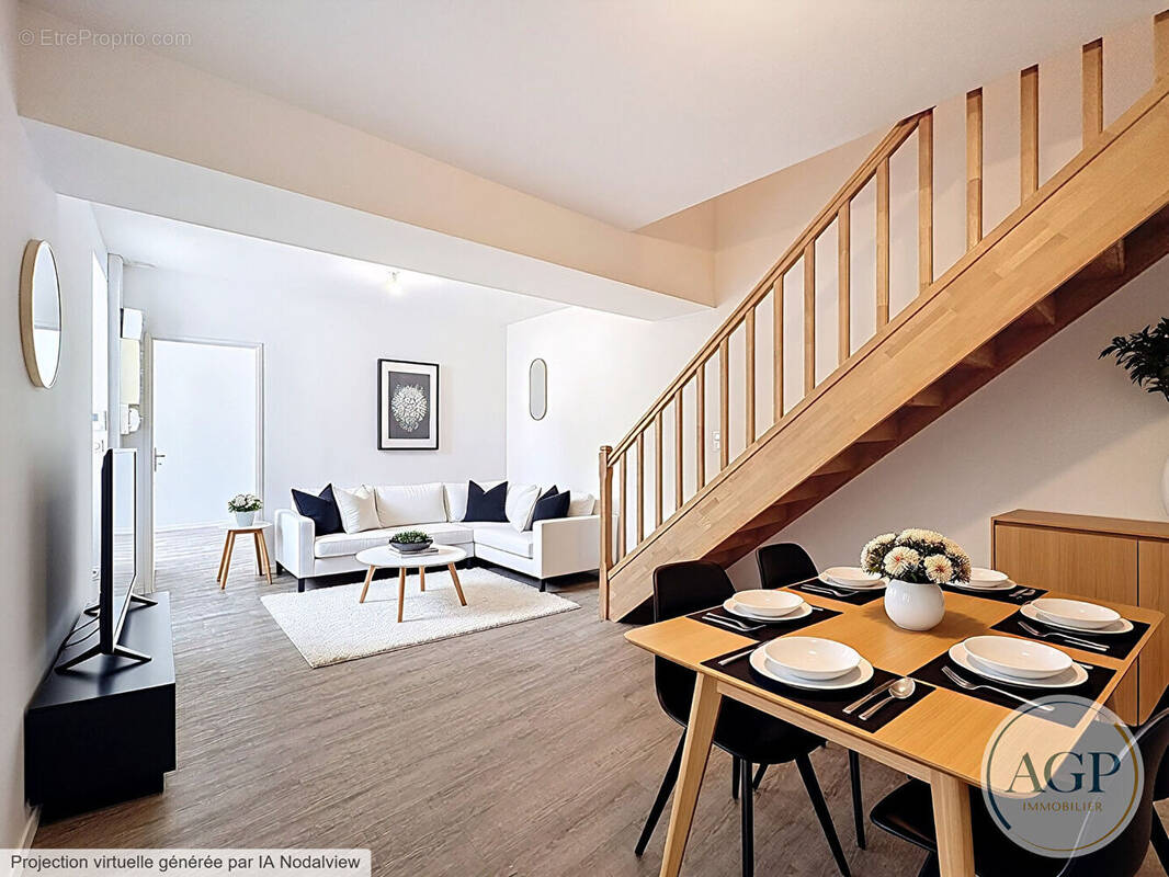Appartement à ORLEANS