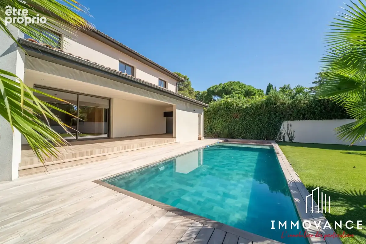 Maison 8 pièces 220 m² à vendre à Saint-Aunes (34130) - photo 3