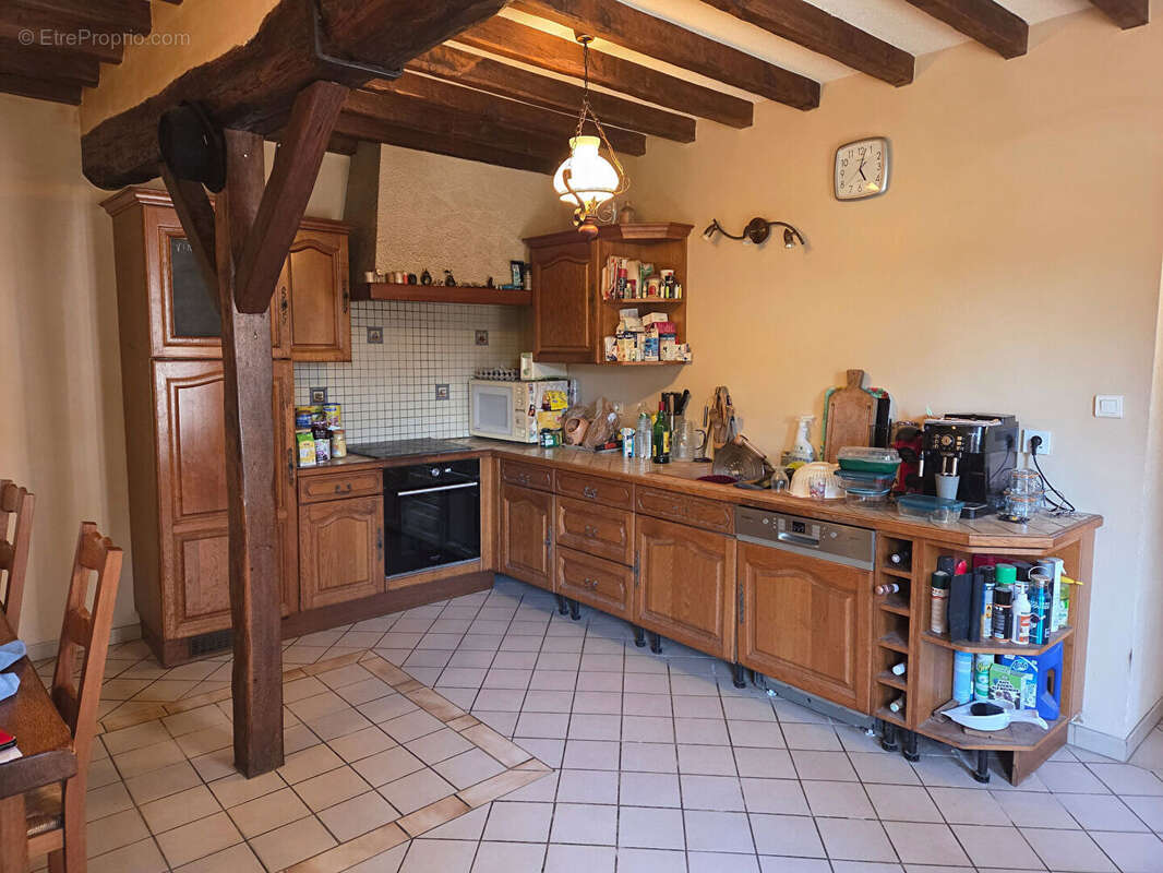 Maison + F2 indépendant - Herme - 7 pièces - 170 m2 - photo 2