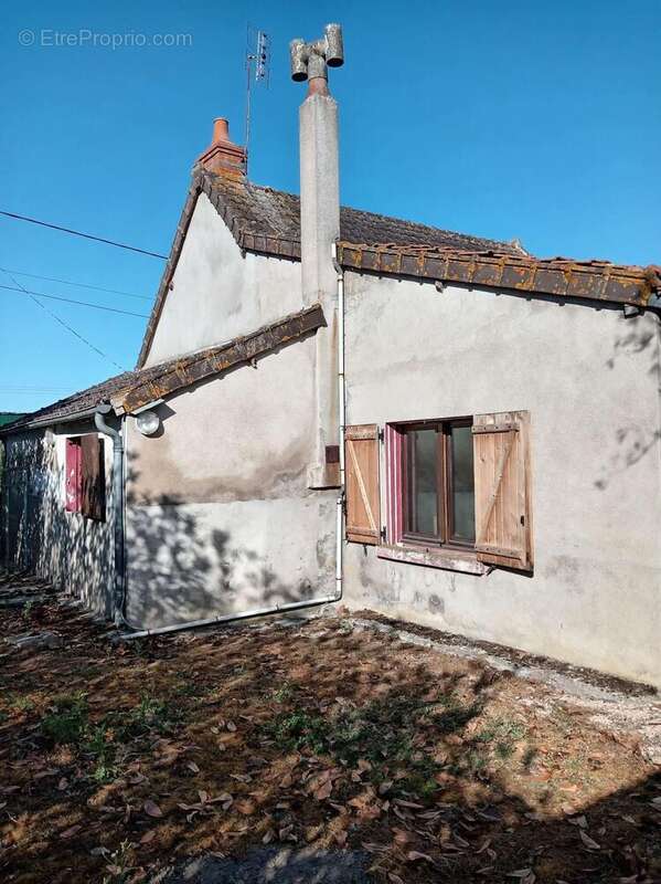 Maison 70 m² à Braize  - photo 2