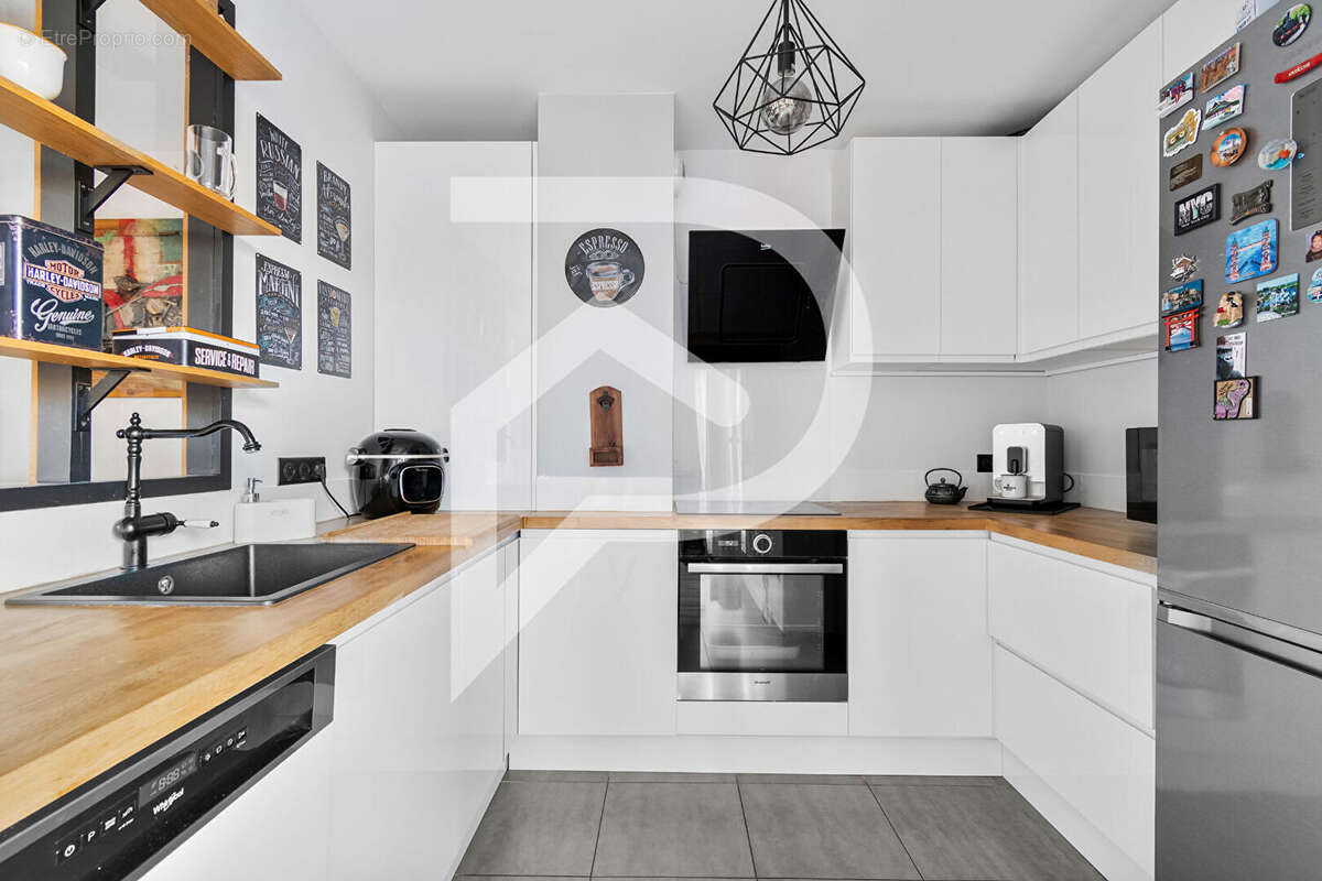 Appartement à MONTESSON