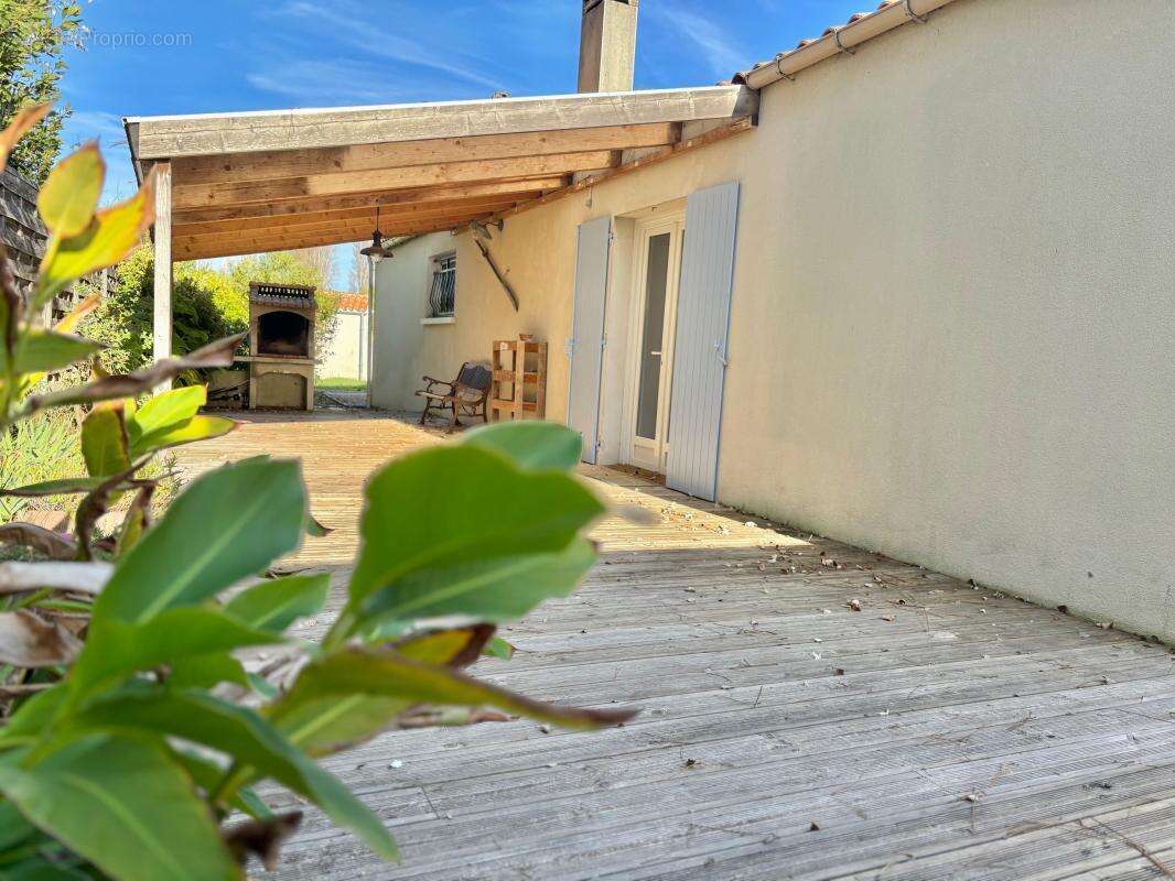 Maison à LE GRAND-VILLAGE-PLAGE