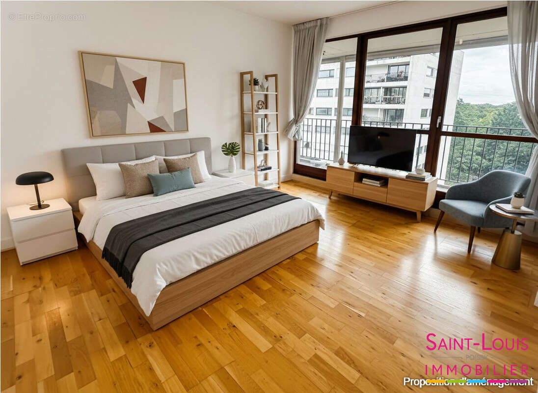 Appartement à POISSY