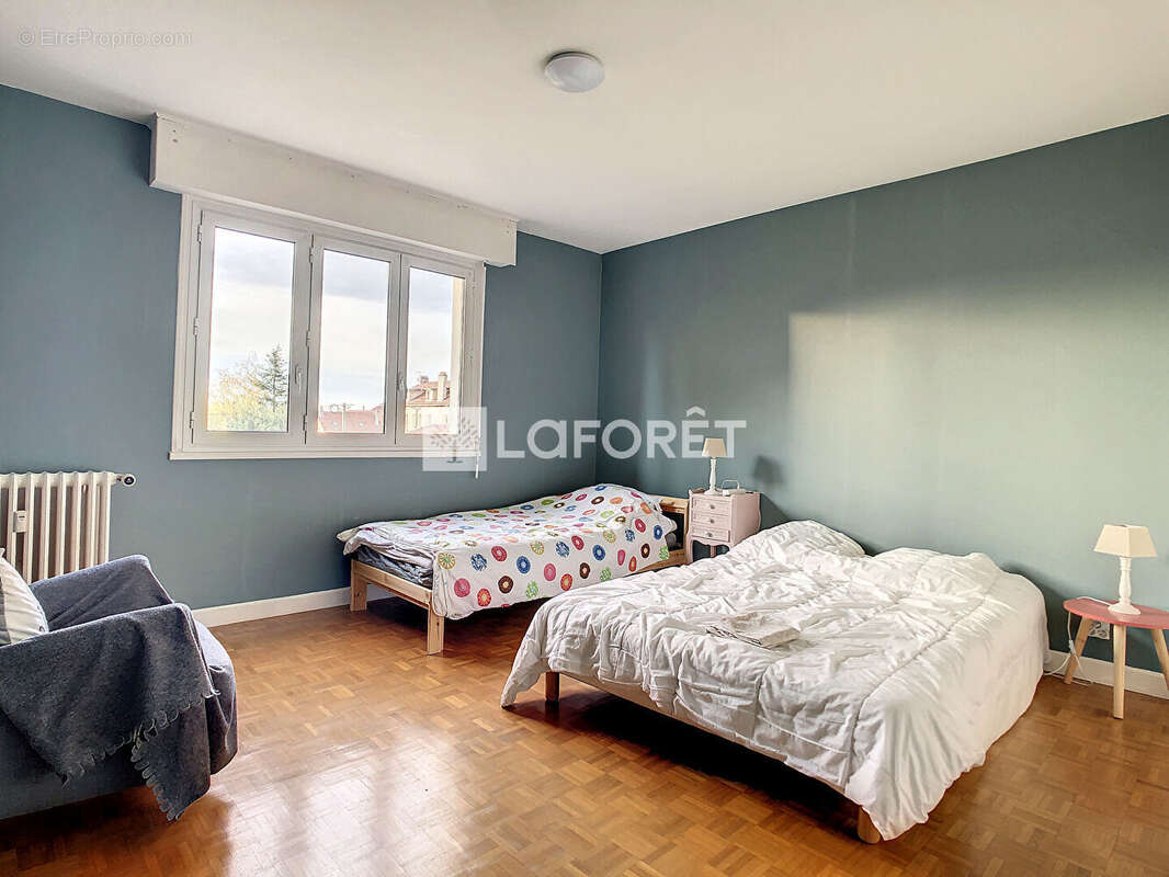 Appartement à CHAUMONT