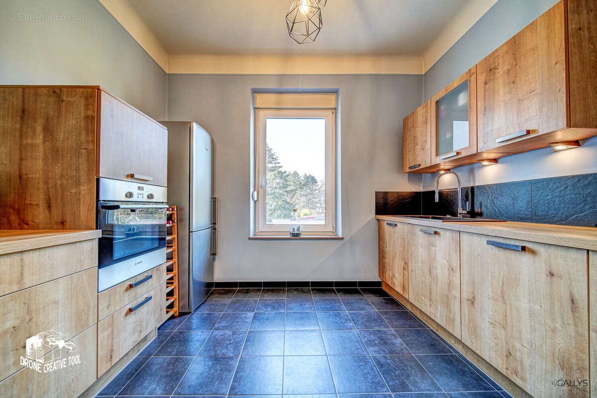 Appartement à THIONVILLE