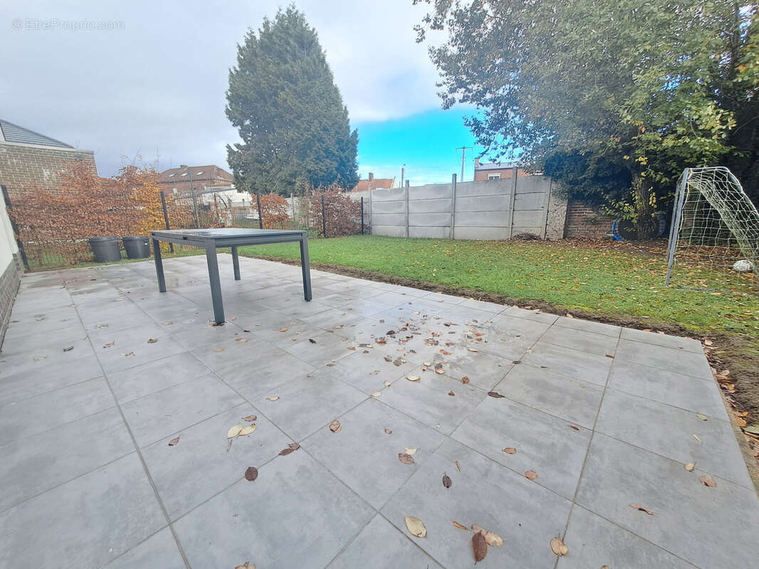 Maison à BULLY-LES-MINES