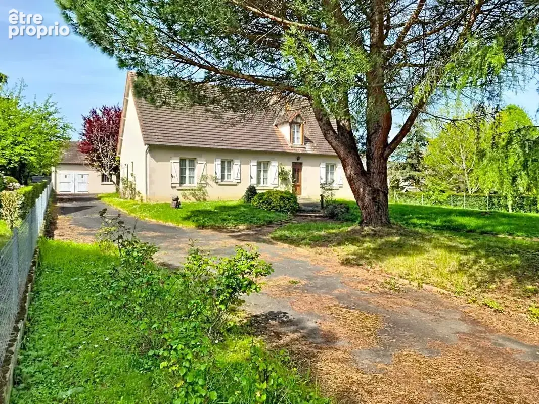 Maison 4 pièces 152 m² à vendre à La Chatre (36400) - photo 3