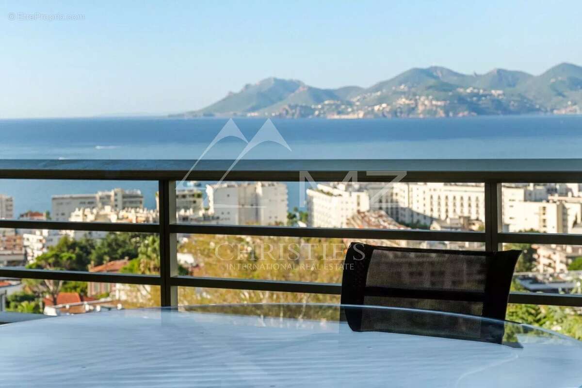 Appartement à CANNES