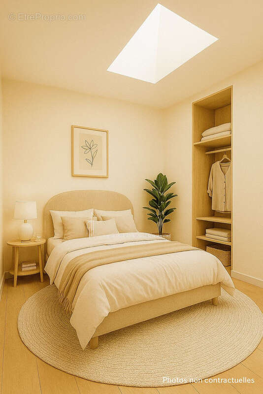 Appartement à SARRAS