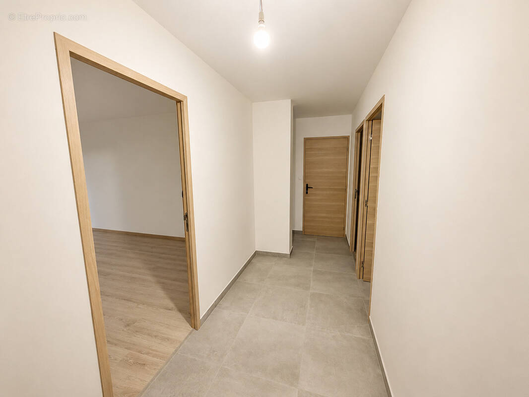 Appartement à ANNEMASSE