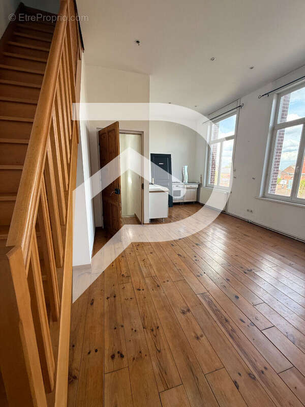 Maison à SAINT-HILAIRE-LEZ-CAMBRAI