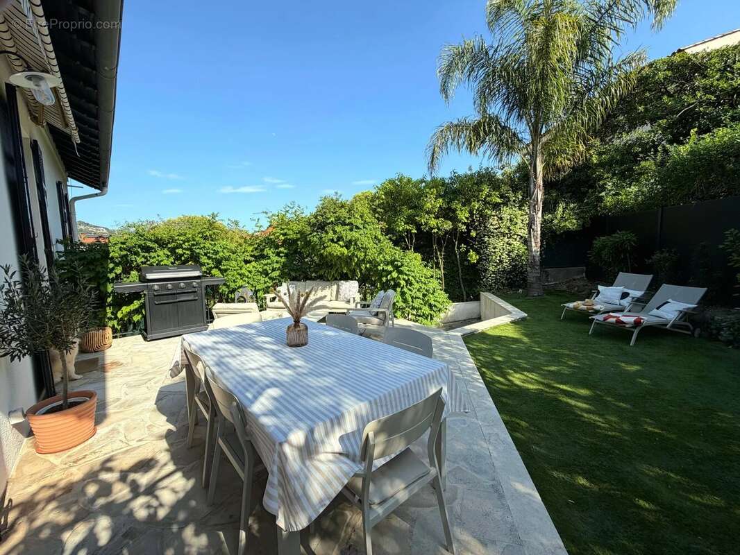 Maison à CANNES