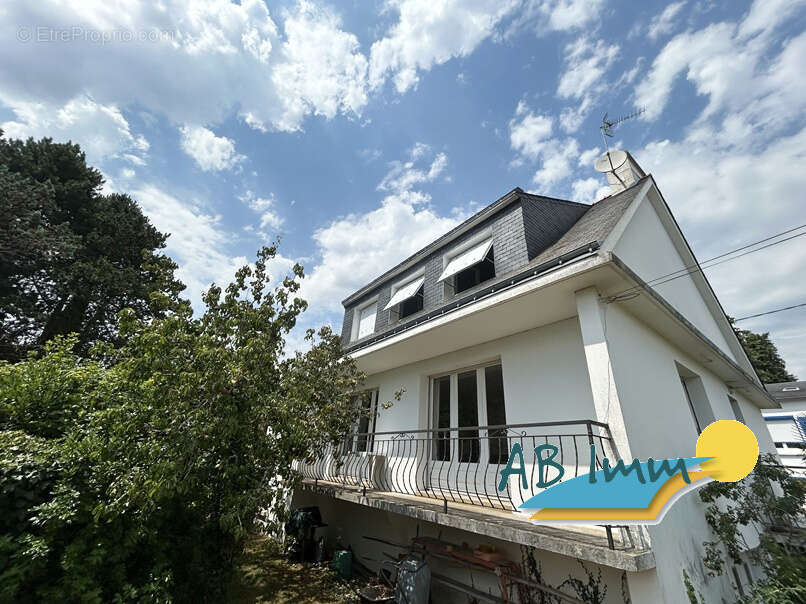 Grande maison familiale hennebont - photo 2