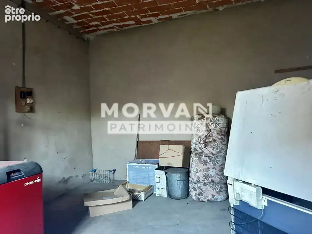 Maison de village tous commerces - garage - grenier amenageable 95 m2 - cour et jardin 321 m2 - photo 25