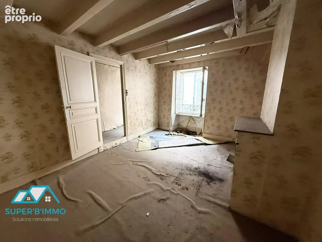 Maison de vile a renover - photo 7