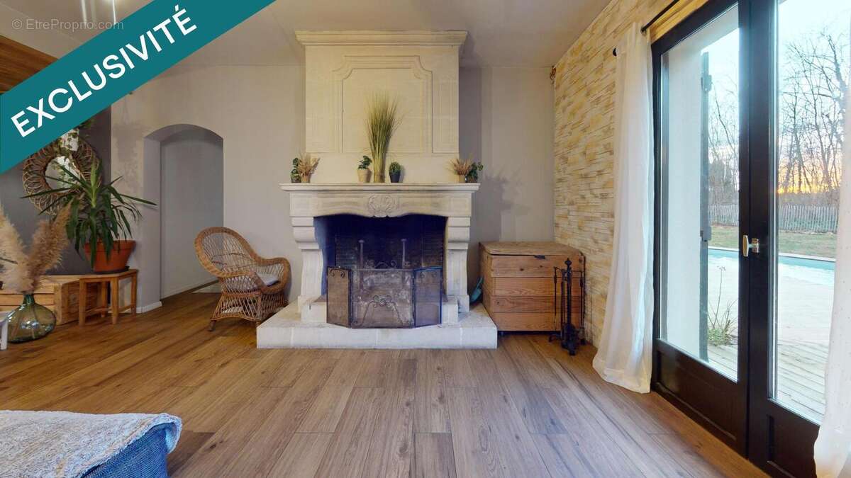 Photo 7 - Maison à ILLATS