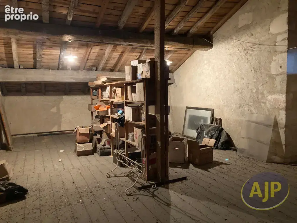 Exceptionnel, maison de 160m2 plein centre avec dépendance grange, atelier et jardin sur Cissac Médoc - photo 12