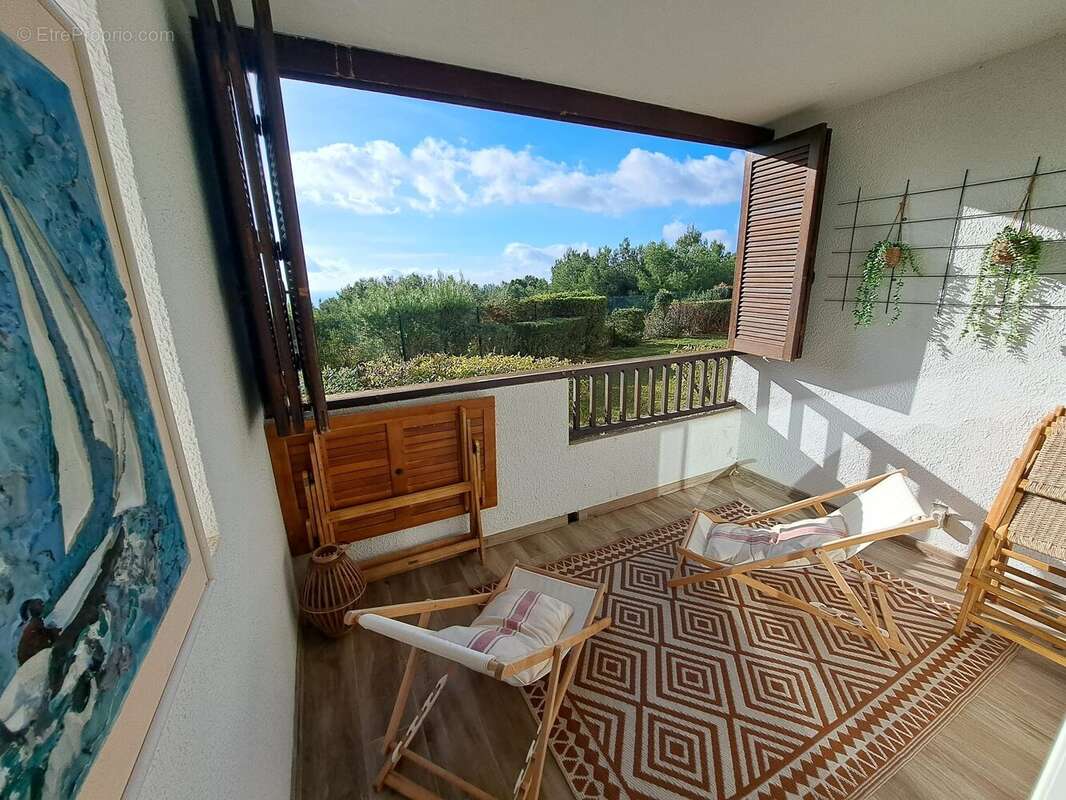 Appartement à CASSIS