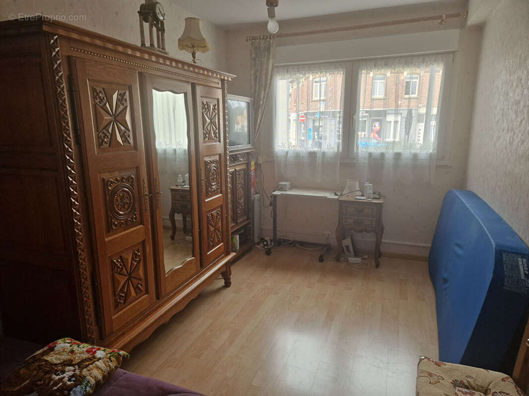 Appartement à SAINT-QUENTIN