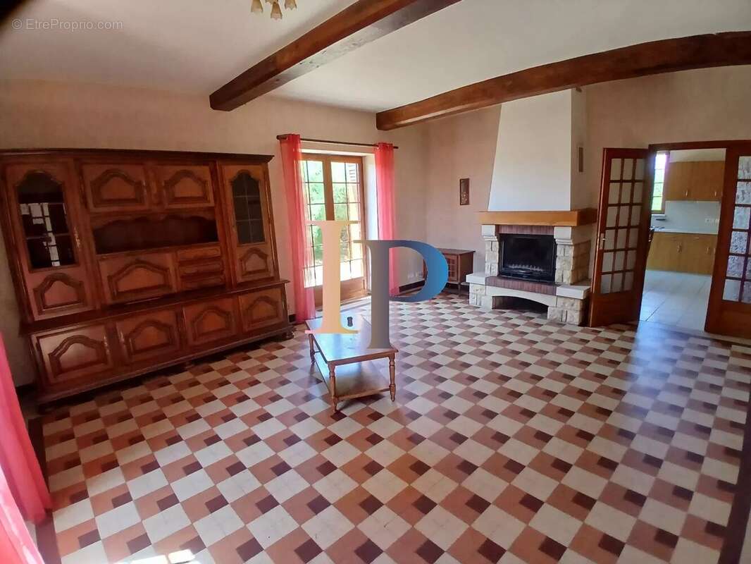 Maison 126 m² à Charlieu  - photo 7