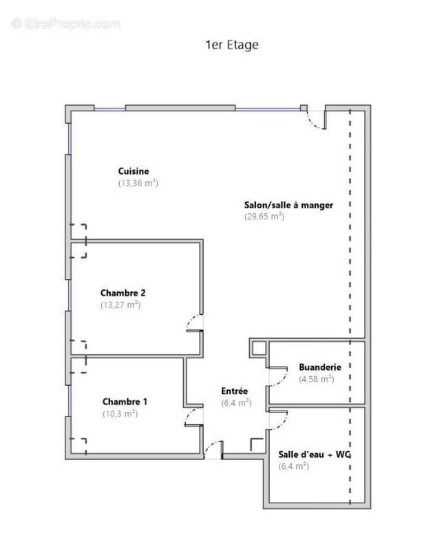 Appartement à HATTEN