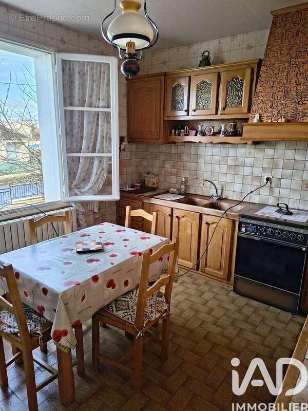 Photo 3 - Maison à SAINT-GAULTIER