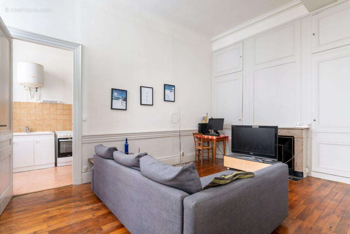 Appartement à LYON-2E