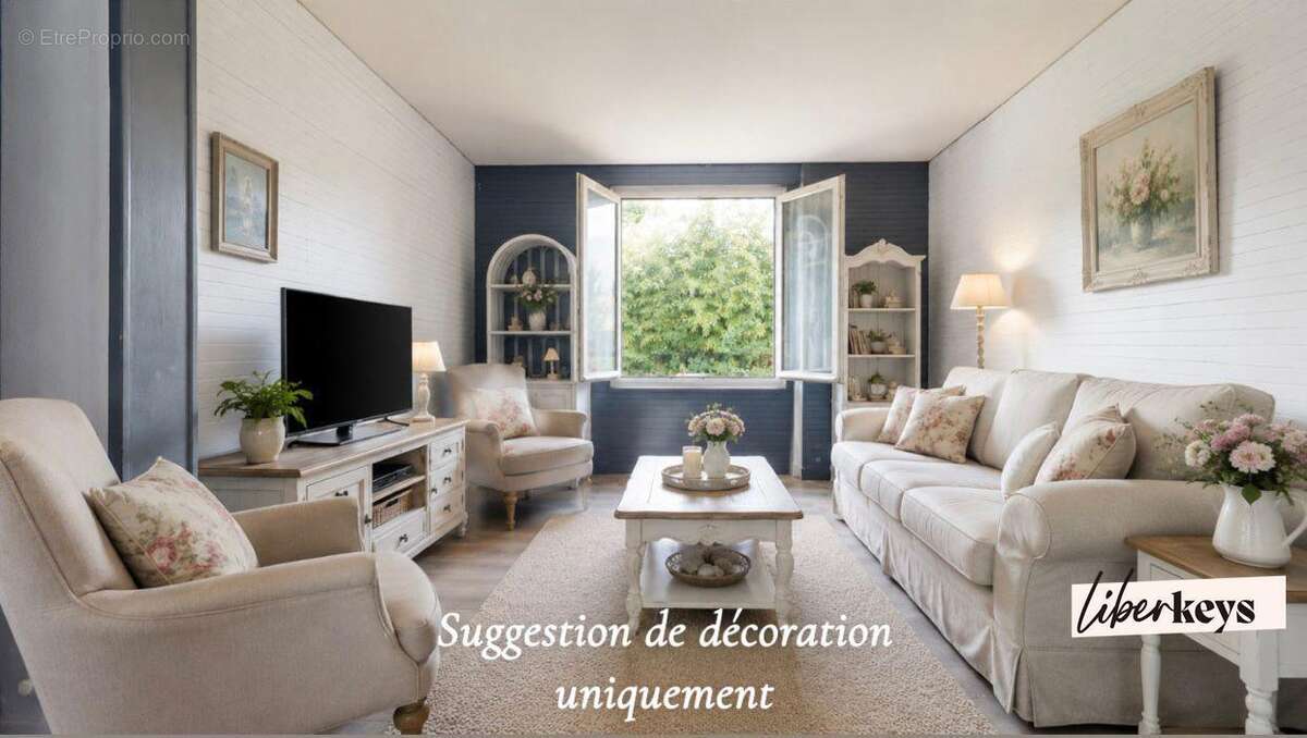 Maison à ULLY-SAINT-GEORGES