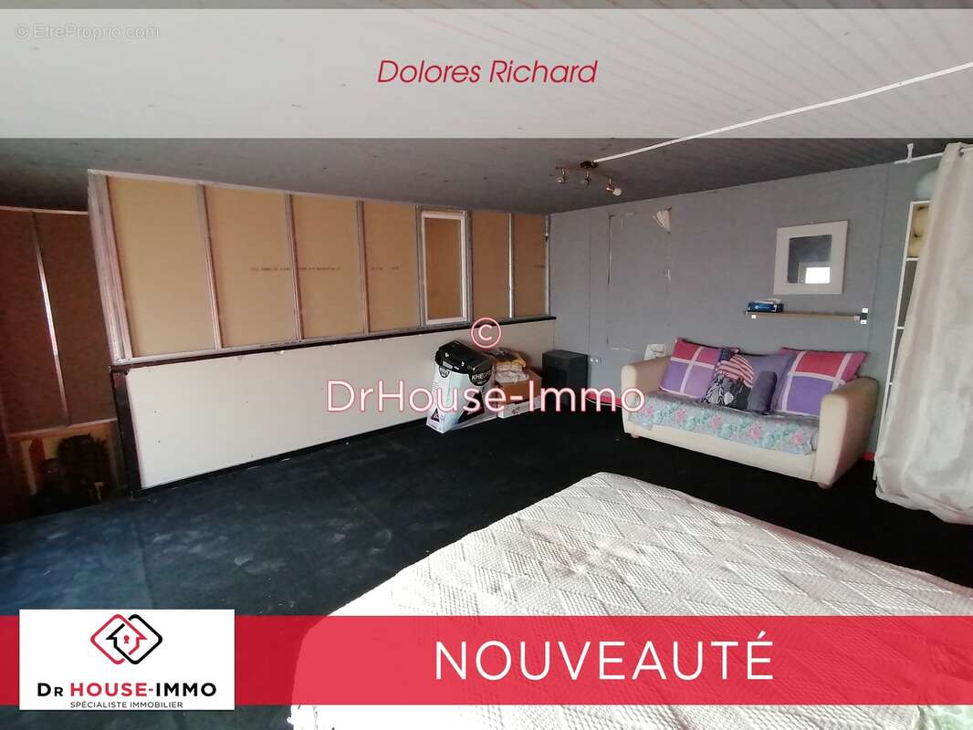 Appartement à SAINT-MEDARD-DE-GUIZIERES