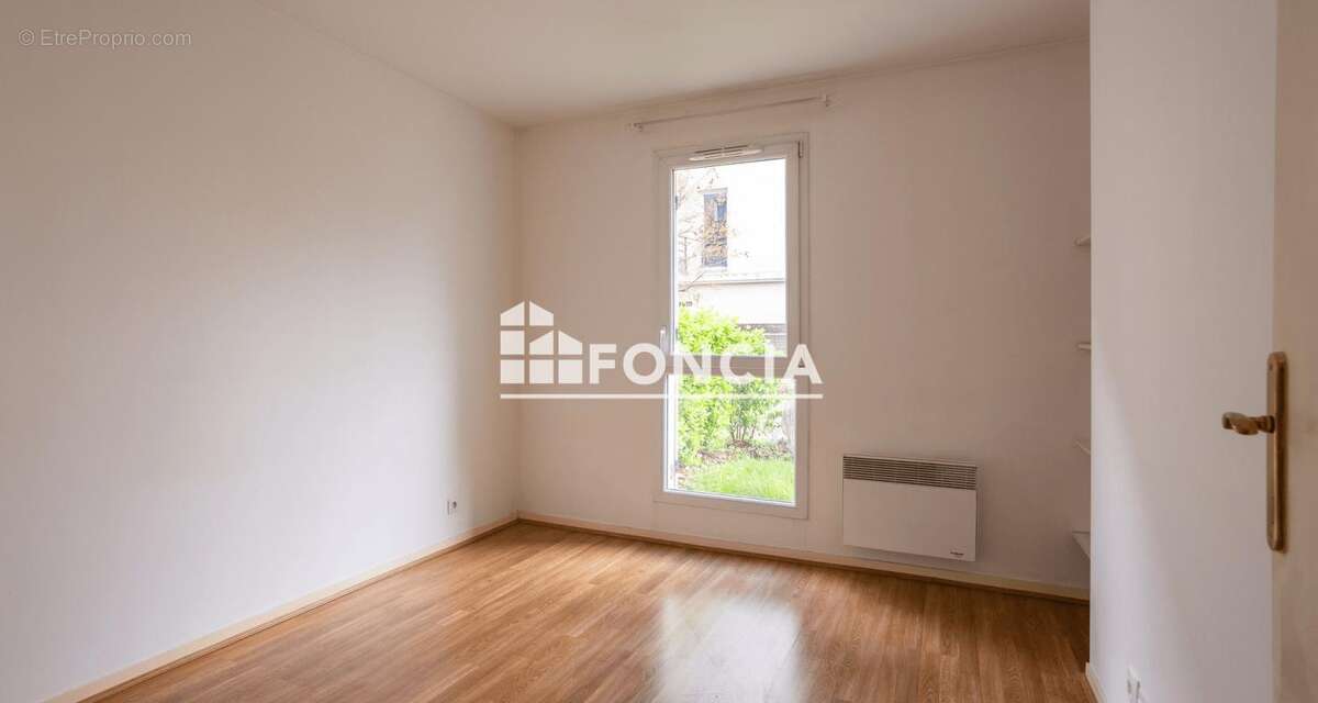 Appartement à SOISY-SOUS-MONTMORENCY