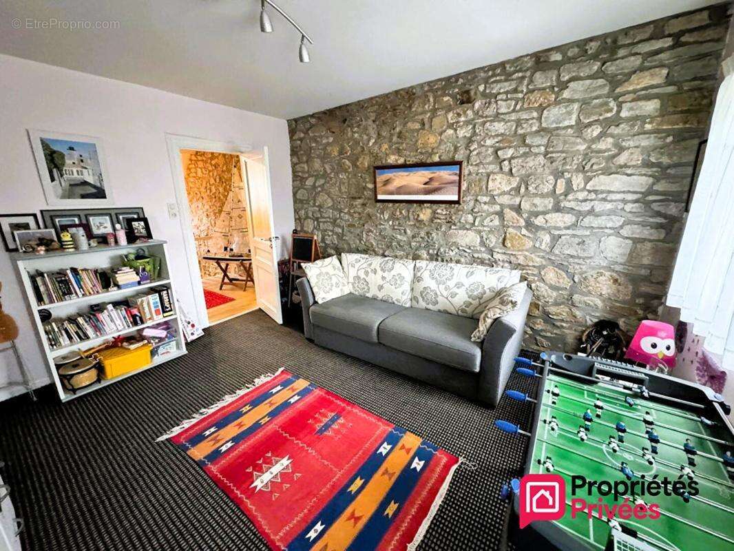 Maison à BOULOGNE-SUR-MER