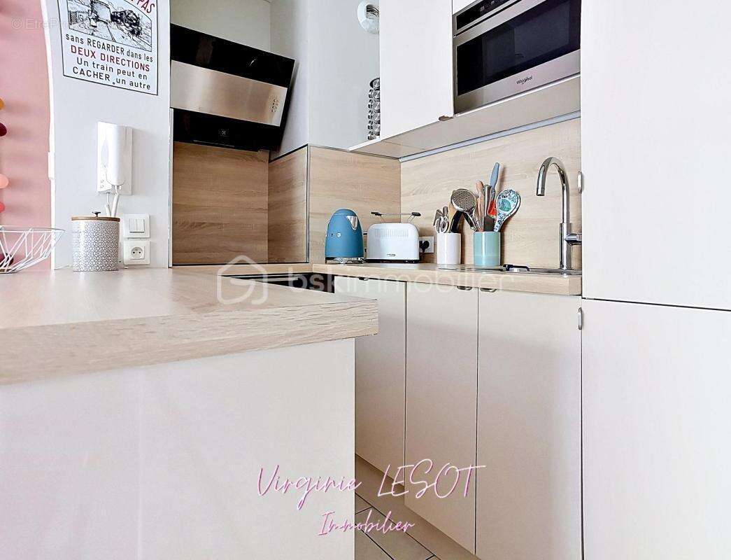 *** Charmant appartement - État impeccable *** - photo 10