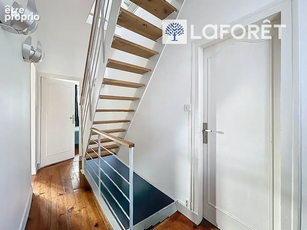 Maison de ville de caractère  143 m² Saint-Nom-la-Bretèche - photo 18