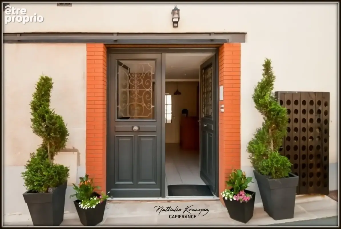 Maison à VERZY