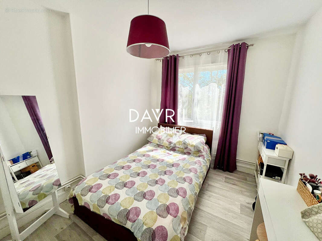 Appartement à CONFLANS-SAINTE-HONORINE