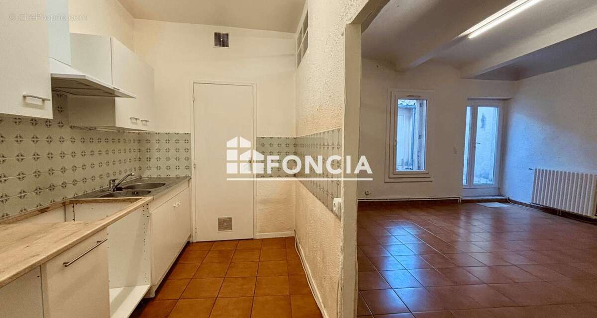 Maison à MARSILLARGUES