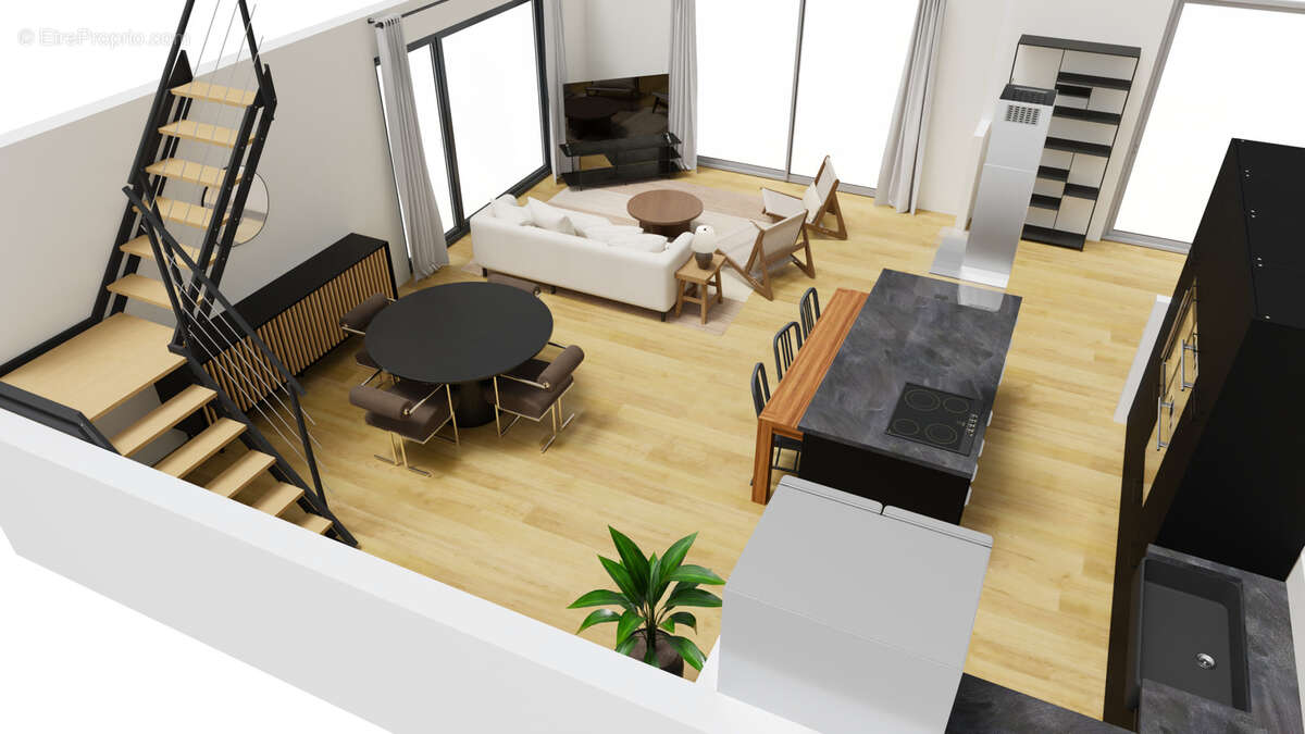 Maison à BOISSISE-LA-BERTRAND