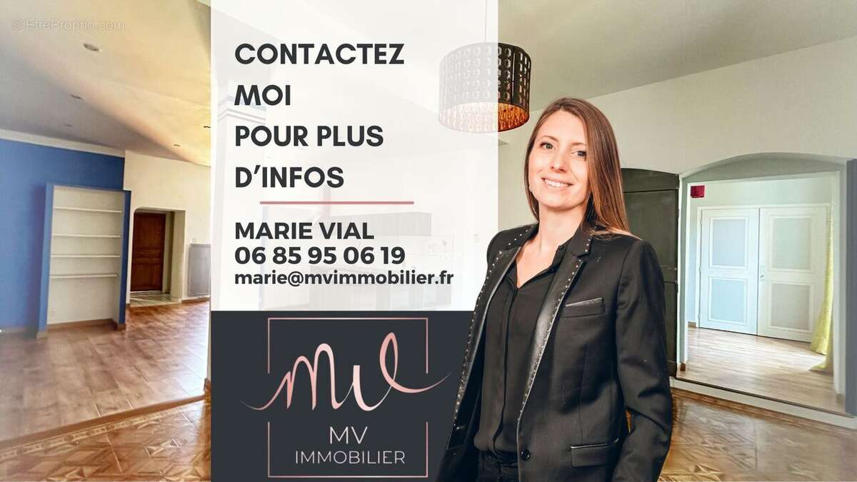 Appartement à VOIRON