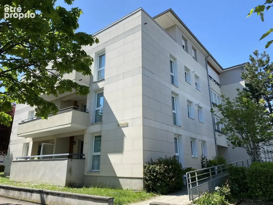 Appartement 2 pièces 47 m² à vendre à Thionville (57100) - photo 1