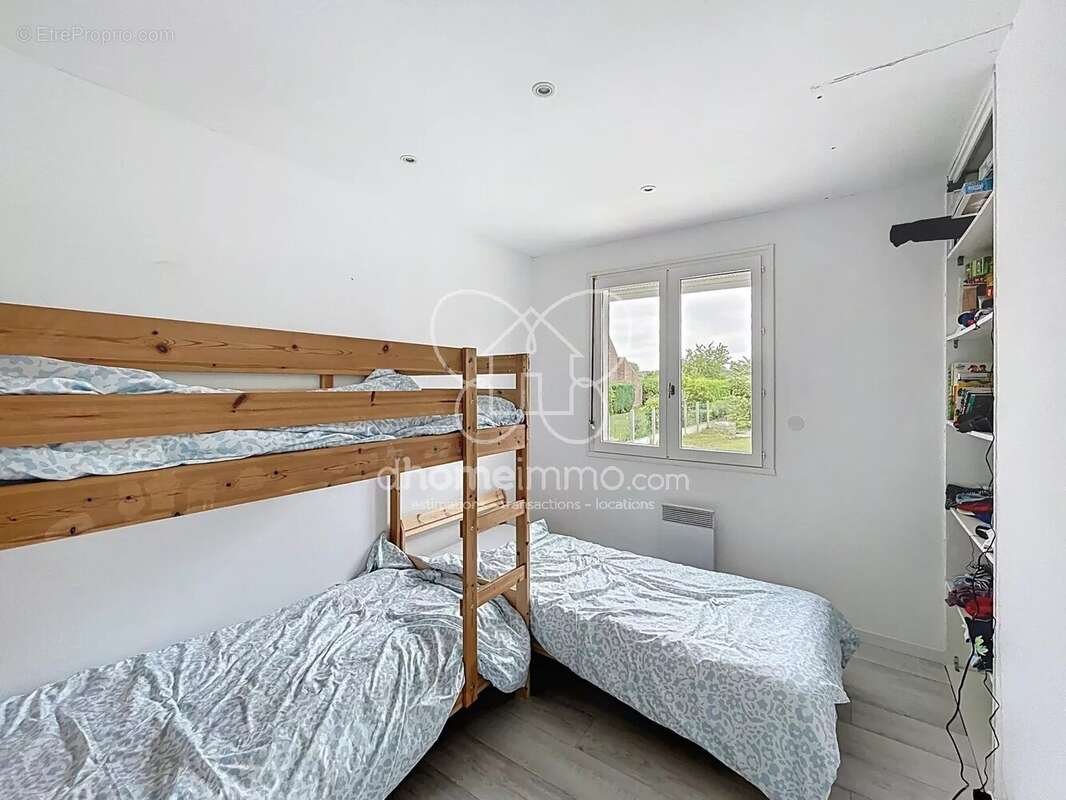 Maison à RAIMBEAUCOURT