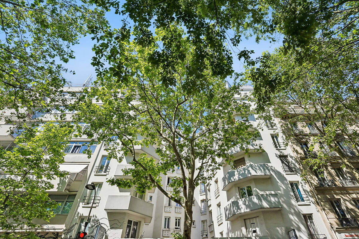Appartement à PARIS-20E