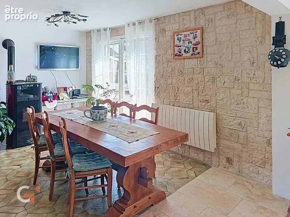 Maison vivable de plain pied - St-Pierre-du-Bosguérard - photo 4