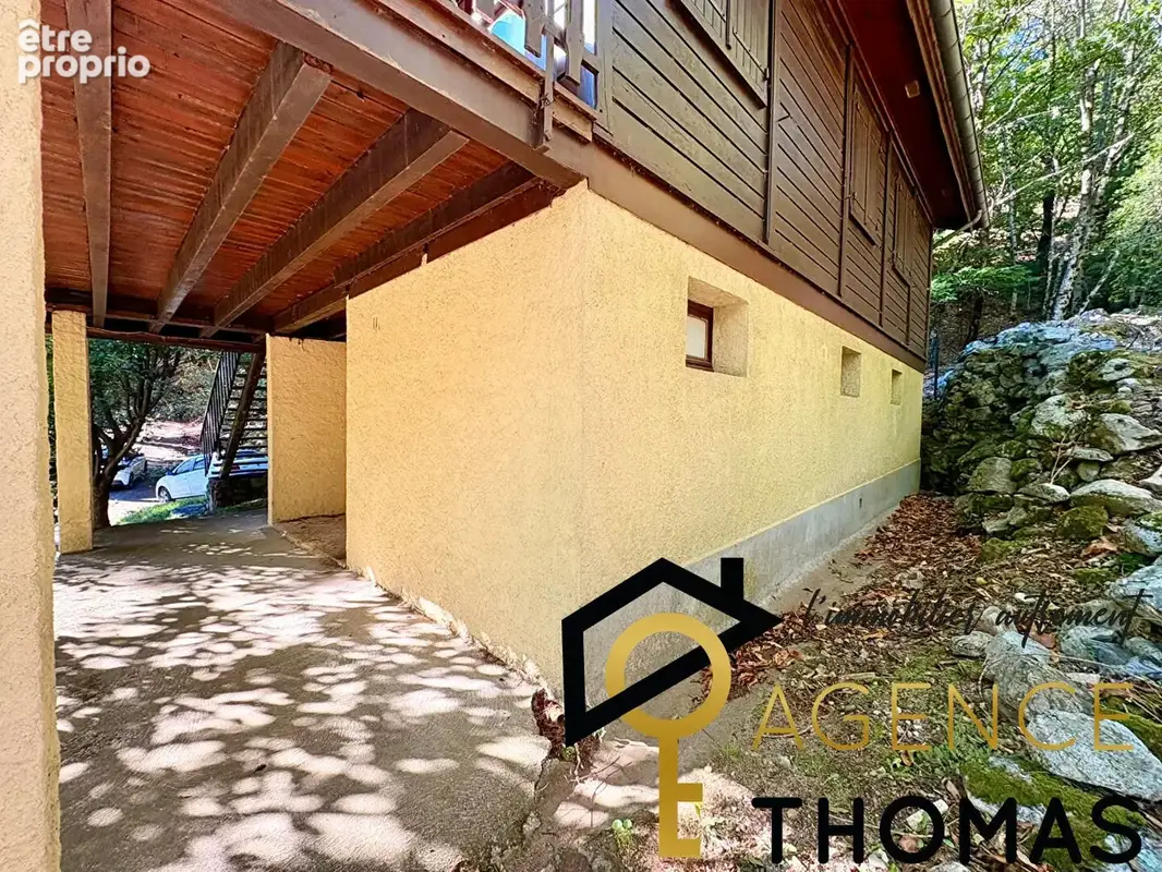 Maison Vallees D Antraigues Asperjoc 4 pièce(s) 80 m2 - photo 20