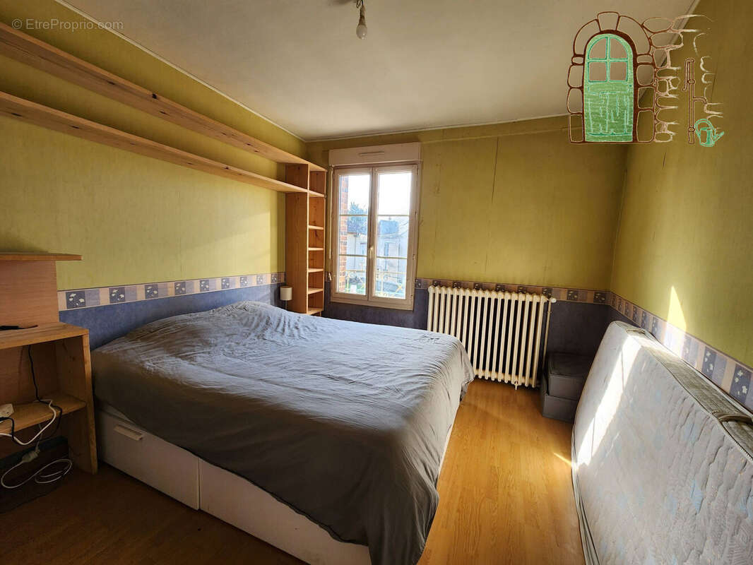 Maison 110 m² à Mondoubleau  - photo 6